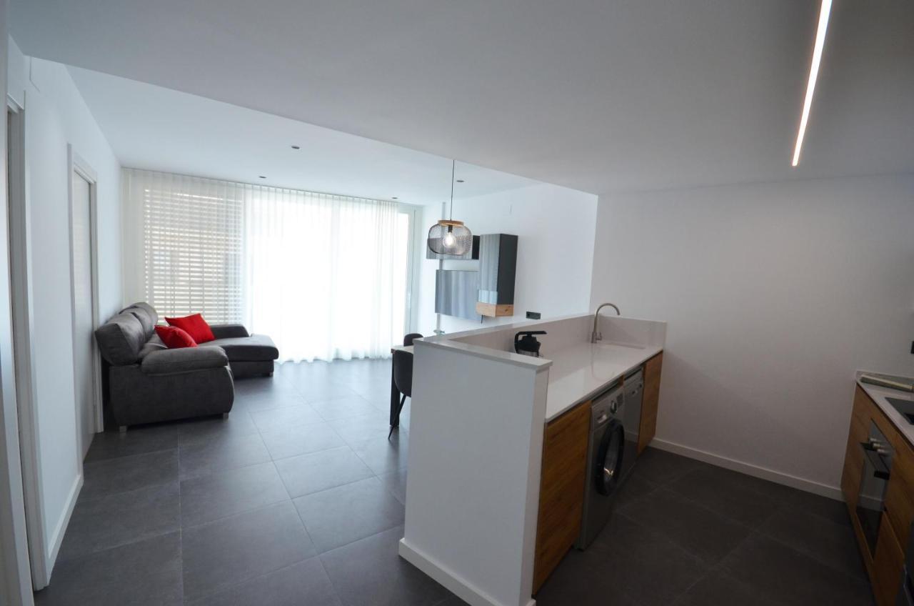 Suites Port Cambrils Esterno foto