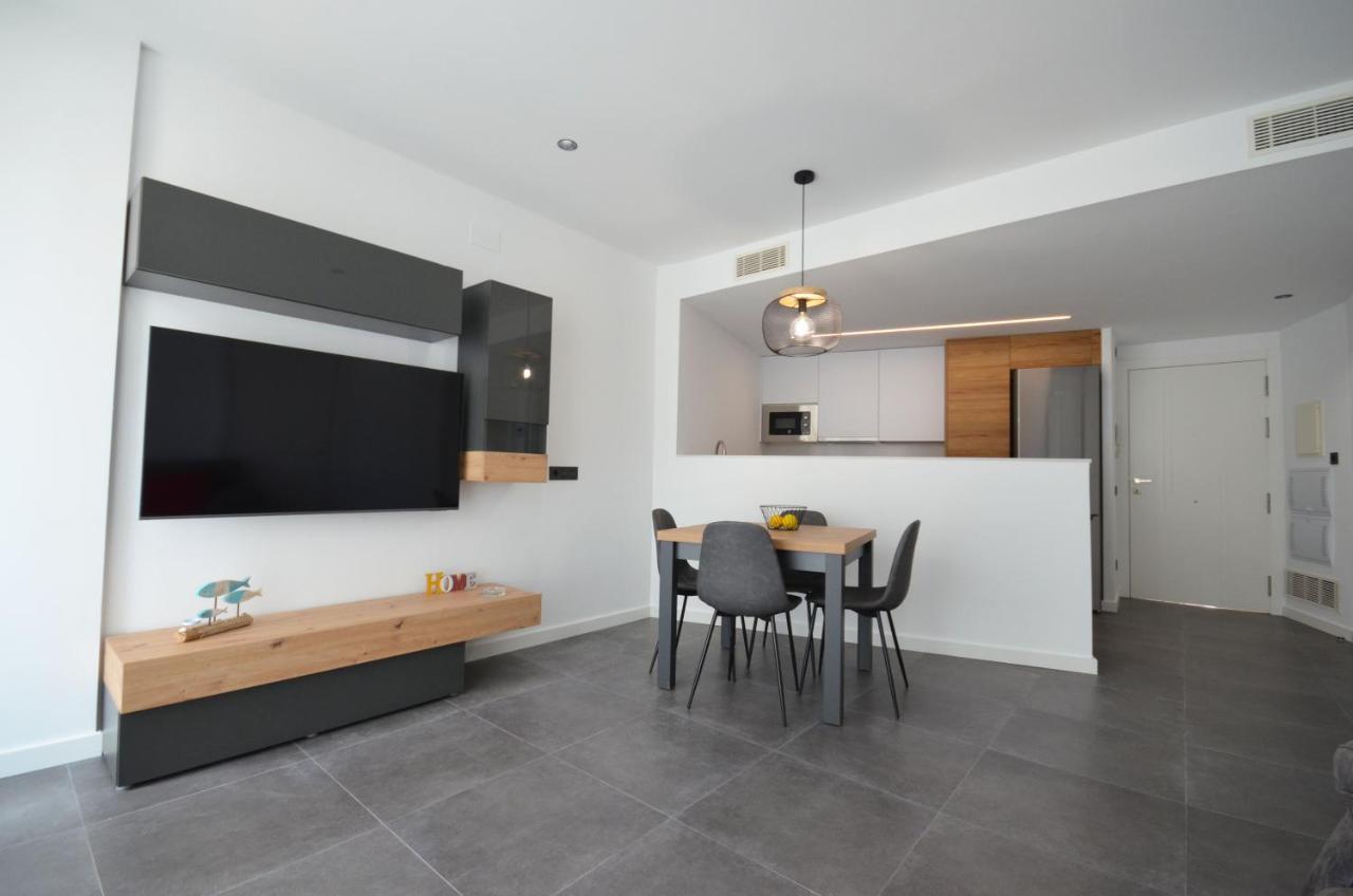Suites Port Cambrils Esterno foto